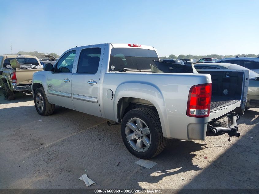 2012 GMC Sierra 1500 Sle VIN: 3GTP1VE07CG212525 Lot: 37660969