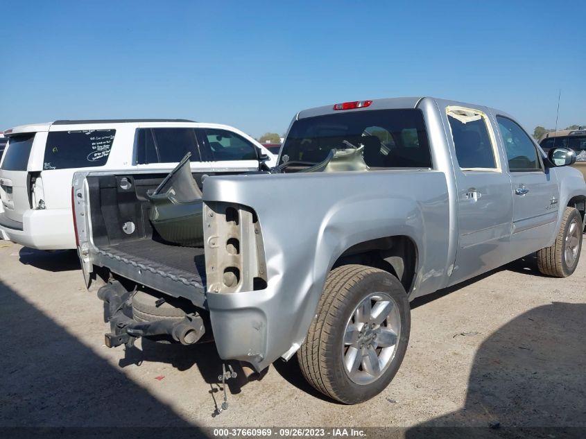 2012 GMC Sierra 1500 Sle VIN: 3GTP1VE07CG212525 Lot: 37660969