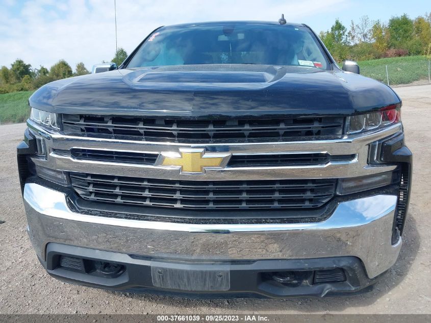 2020 Chevrolet Silverado 1500 Lt VIN: 1GCUYDED3LZ148804 Lot: 37661039