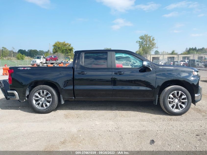 2020 Chevrolet Silverado 1500 Lt VIN: 1GCUYDED3LZ148804 Lot: 37661039