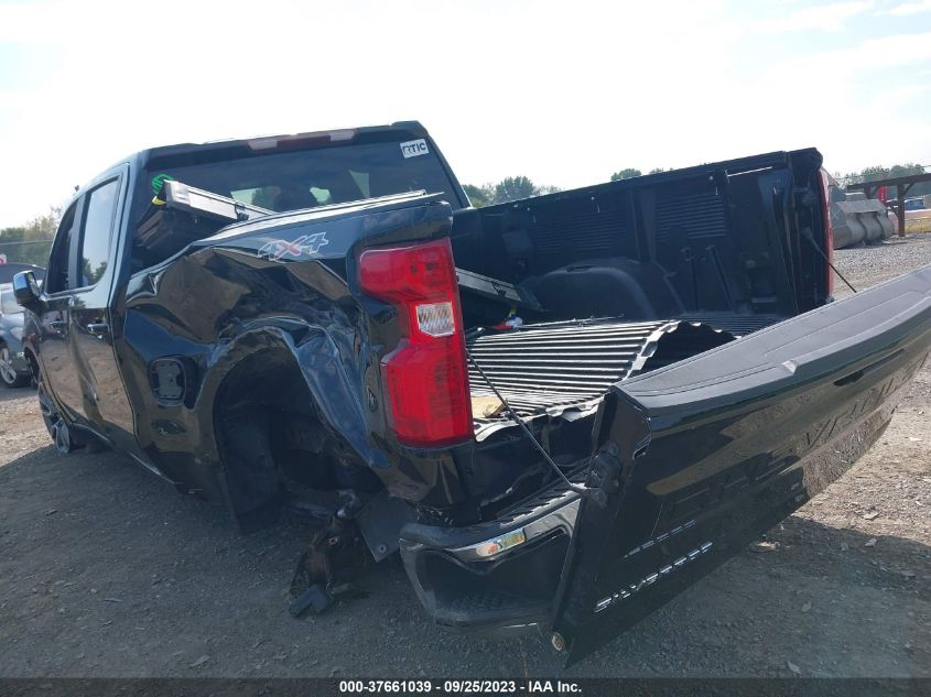 2020 Chevrolet Silverado 1500 Lt VIN: 1GCUYDED3LZ148804 Lot: 37661039