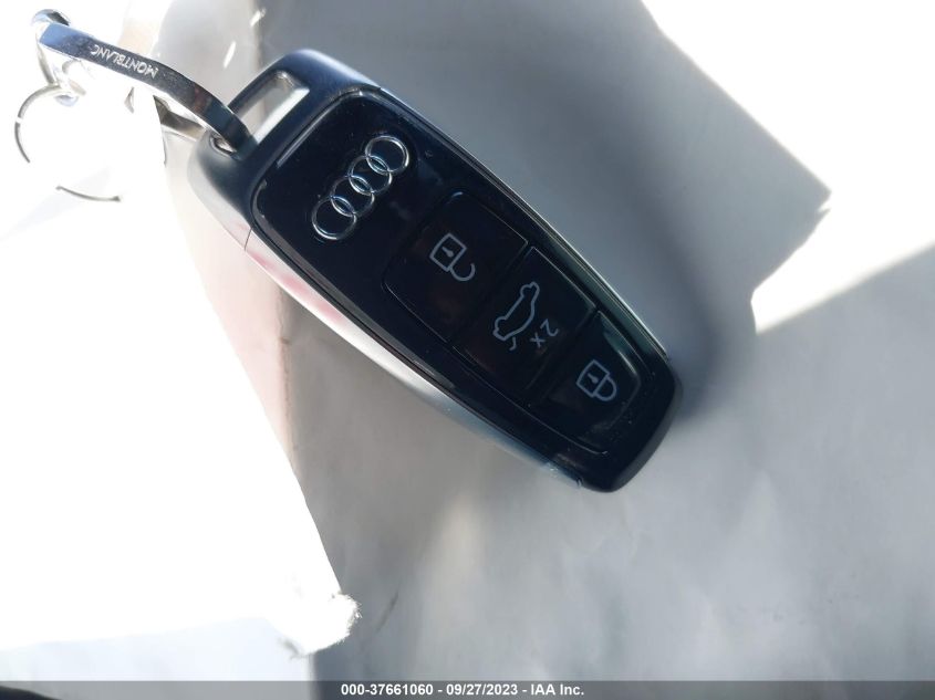 2022 Audi E-Tron Premium VIN: WA1AAAGE9NB006989 Lot: 37661060