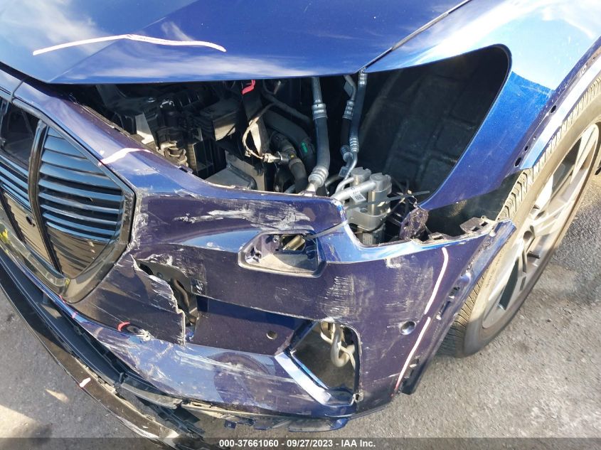 2022 Audi E-Tron Premium VIN: WA1AAAGE9NB006989 Lot: 37661060