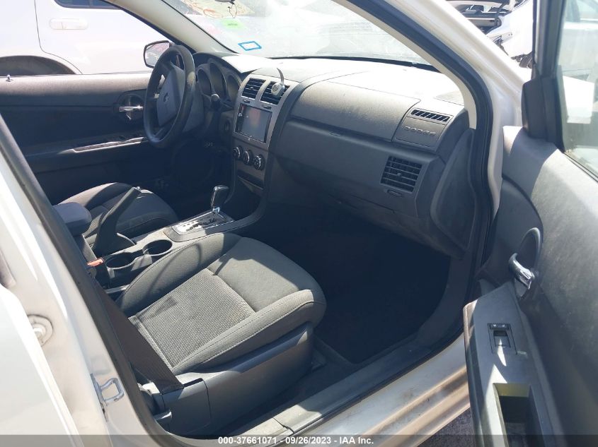 1B3CC4FB0AN163676 2010 Dodge Avenger Sxt