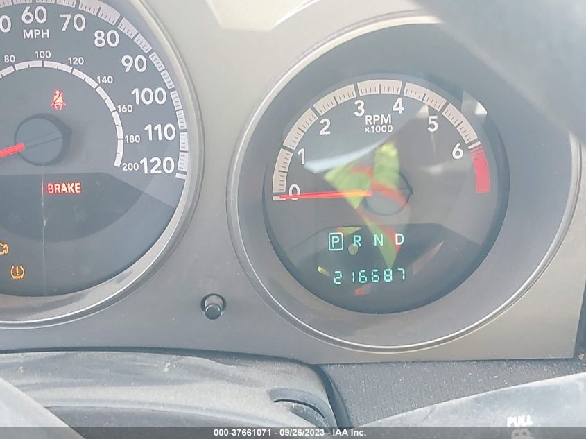 1B3CC4FB0AN163676 2010 Dodge Avenger Sxt