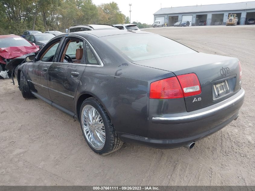 2006 Audi A8 4.2L VIN: WAULL44E66N024023 Lot: 37661111