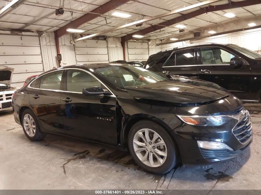 2020 Chevrolet Malibu Fwd Lt VIN: 1G1ZD5ST3LF043015 Lot: 37661401