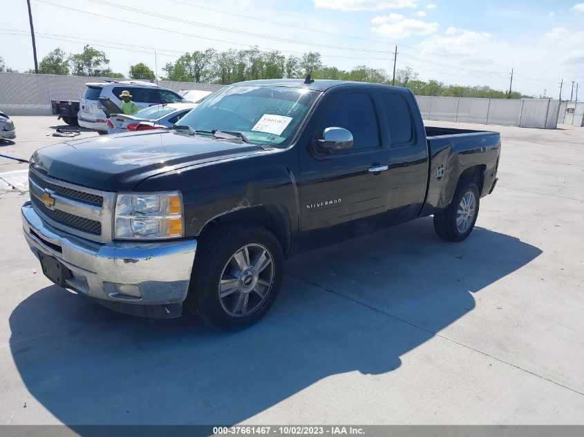 2013 Chevrolet Silverado 1500 Lt VIN: 1GCRCSE04DZ382182 Lot: 37661467