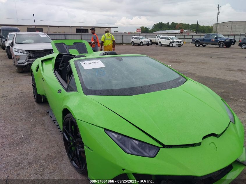 2017 Lamborghini Huracan - ZHWUR2ZF4HLA06866