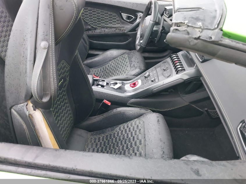2017 Lamborghini Huracan - ZHWUR2ZF4HLA06866