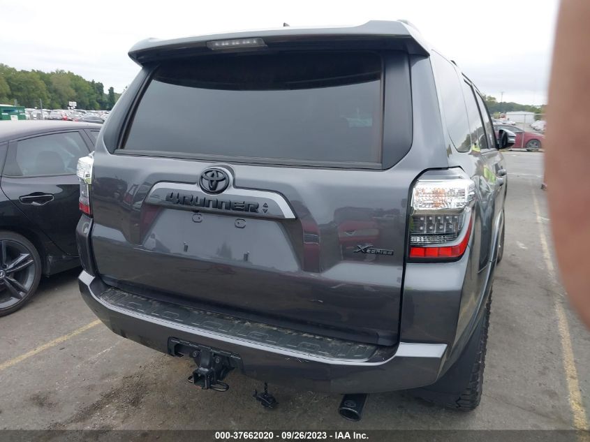 2022 Toyota 4Runner Sr5 Premium VIN: JTEFU5JR3N5277336 Lot: 37662020