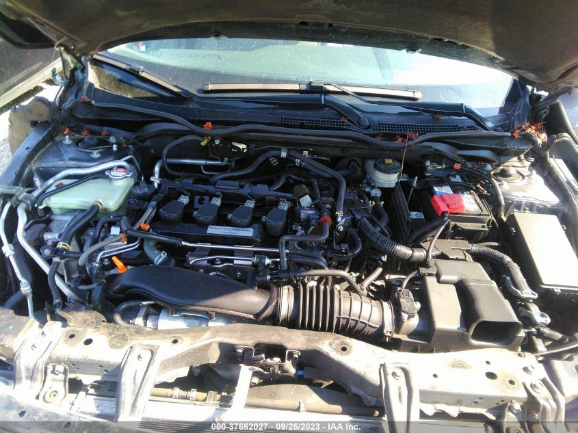 JHMFC1F36JX021998 2018 Honda Civic Ex-T