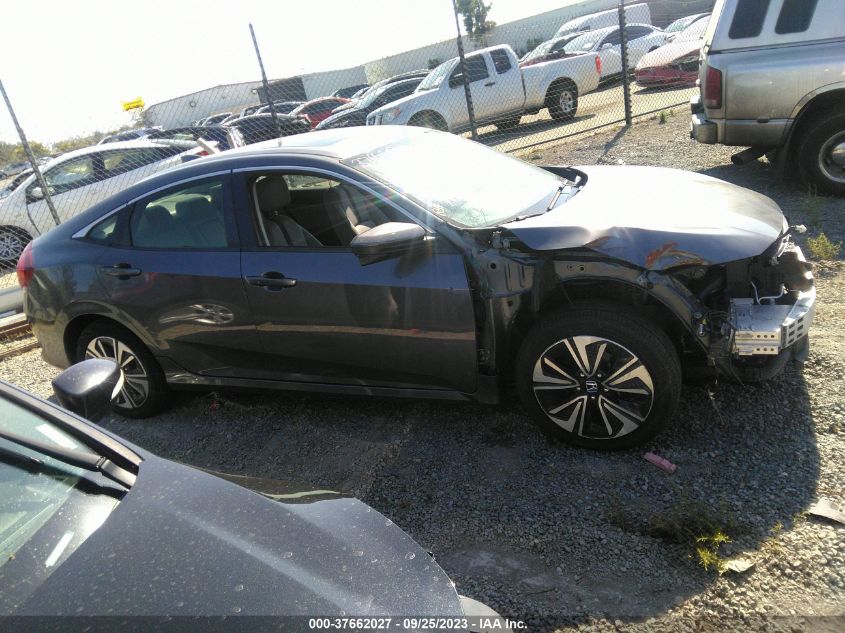 JHMFC1F36JX021998 2018 Honda Civic Ex-T