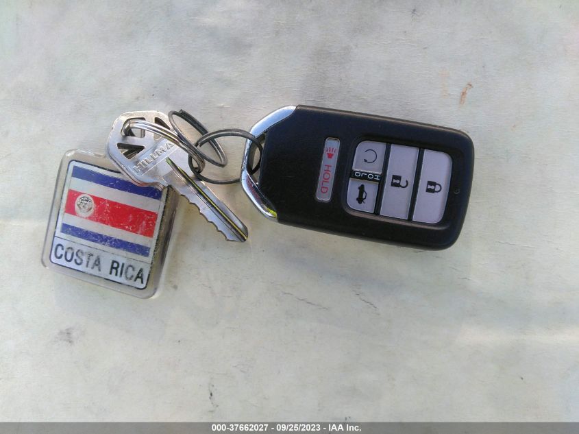 JHMFC1F36JX021998 2018 Honda Civic Ex-T