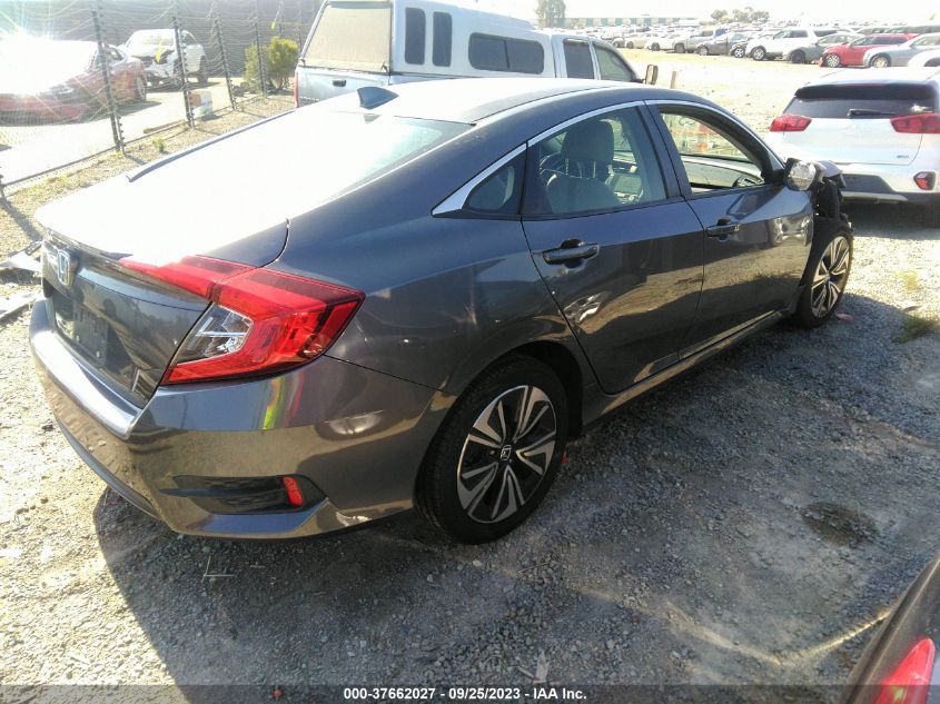 JHMFC1F36JX021998 2018 Honda Civic Ex-T