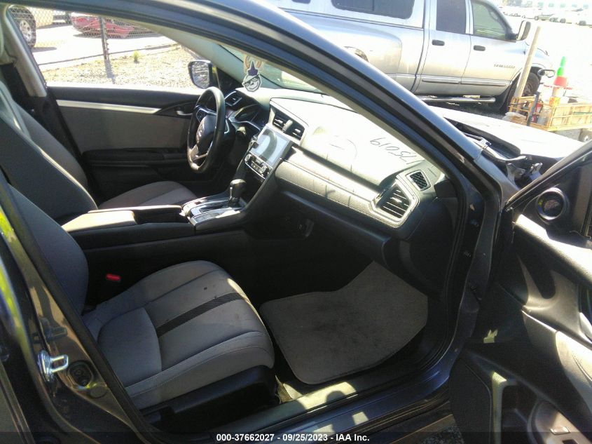 JHMFC1F36JX021998 2018 Honda Civic Ex-T