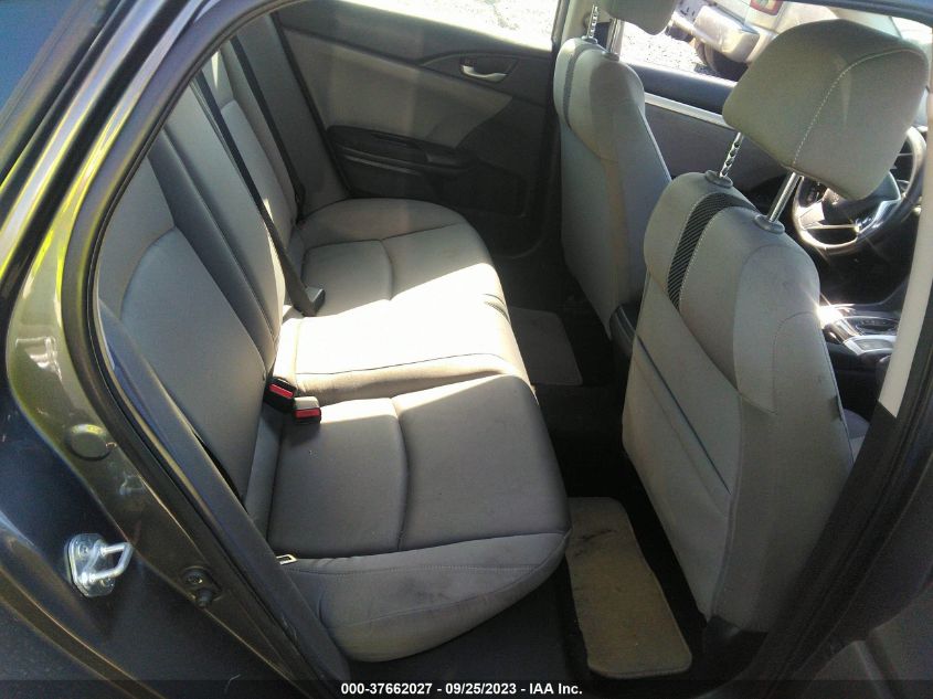 JHMFC1F36JX021998 2018 Honda Civic Ex-T