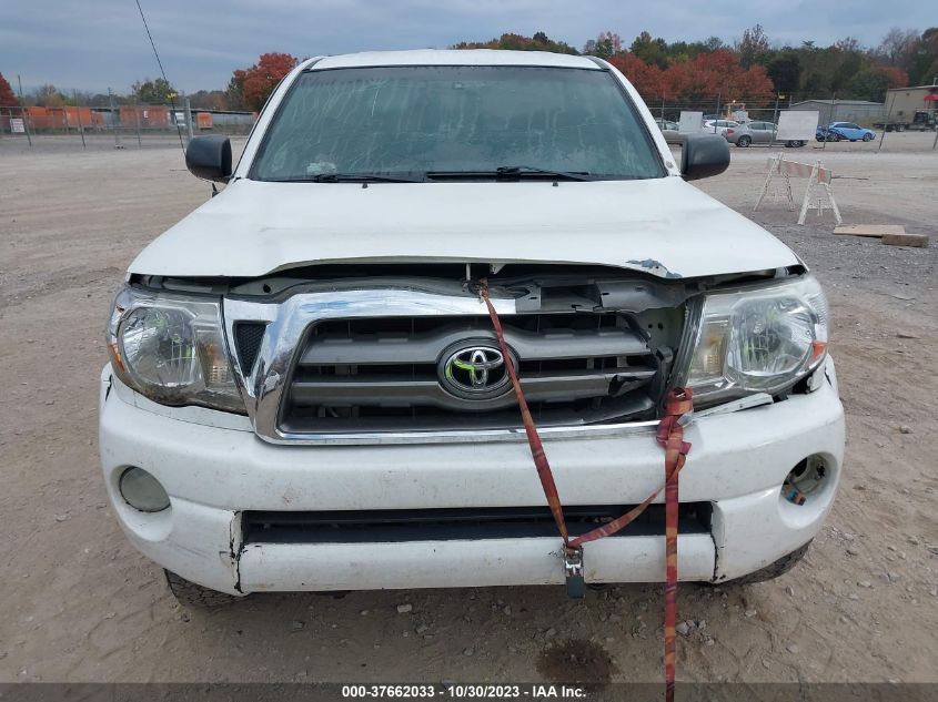 2011 Toyota Tacoma VIN: 3TMLU4EN7BM079356 Lot: 37662033