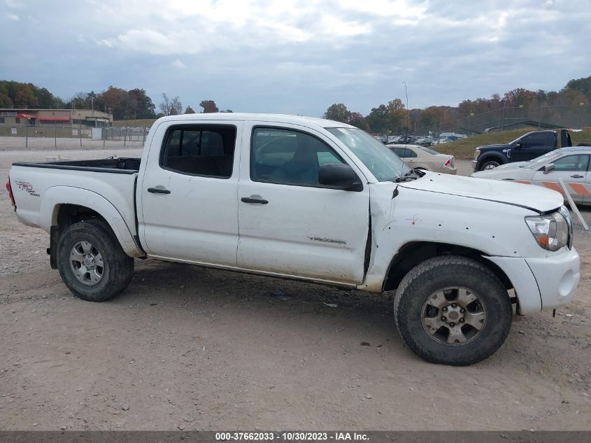 2011 Toyota Tacoma VIN: 3TMLU4EN7BM079356 Lot: 37662033