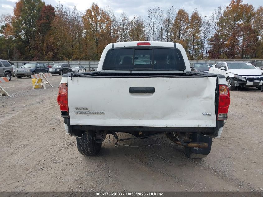 2011 Toyota Tacoma VIN: 3TMLU4EN7BM079356 Lot: 37662033