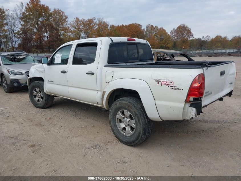 2011 Toyota Tacoma VIN: 3TMLU4EN7BM079356 Lot: 37662033