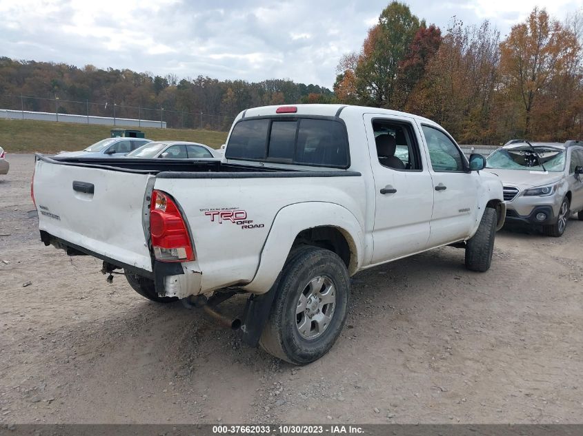 2011 Toyota Tacoma VIN: 3TMLU4EN7BM079356 Lot: 37662033