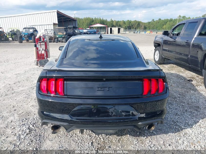 1FA6P8CF0M5153545 2021 Ford Mustang Gt Premium