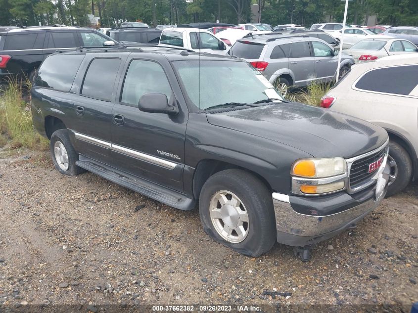 2005 GMC Yukon Xl 1500 Slt VIN: 3GKFK16ZX5G178747 Lot: 37662382