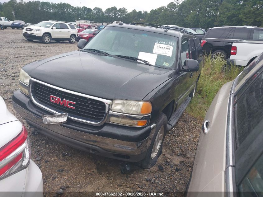 2005 GMC Yukon Xl 1500 Slt VIN: 3GKFK16ZX5G178747 Lot: 37662382