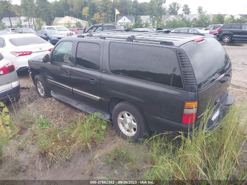 2005 GMC Yukon Xl 1500 Slt VIN: 3GKFK16ZX5G178747 Lot: 37662382