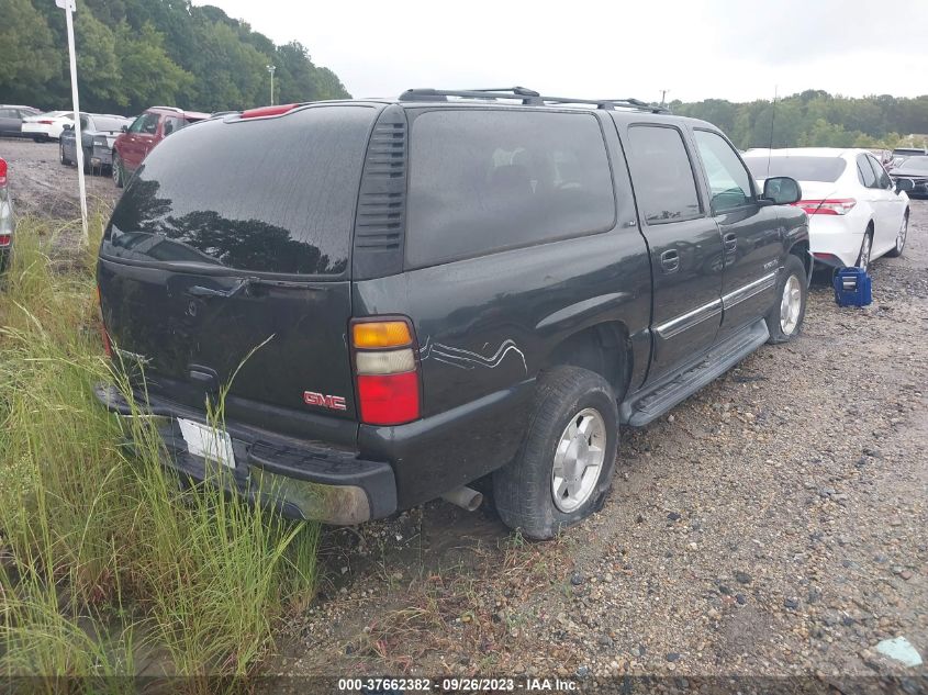 2005 GMC Yukon Xl 1500 Slt VIN: 3GKFK16ZX5G178747 Lot: 37662382