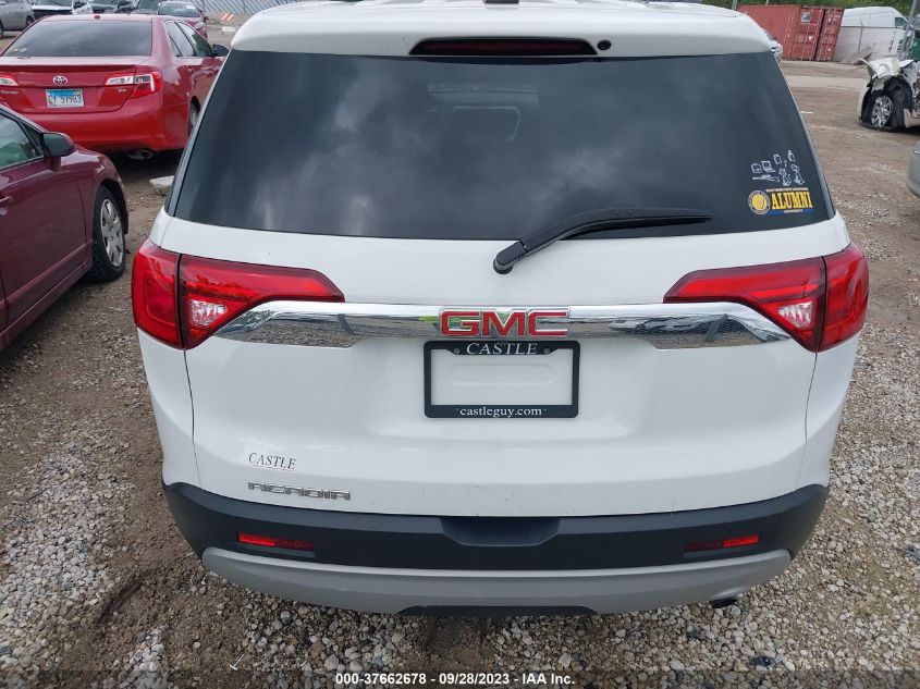 1GKKNKLA8KZ271921 2019 GMC Acadia Sle-1