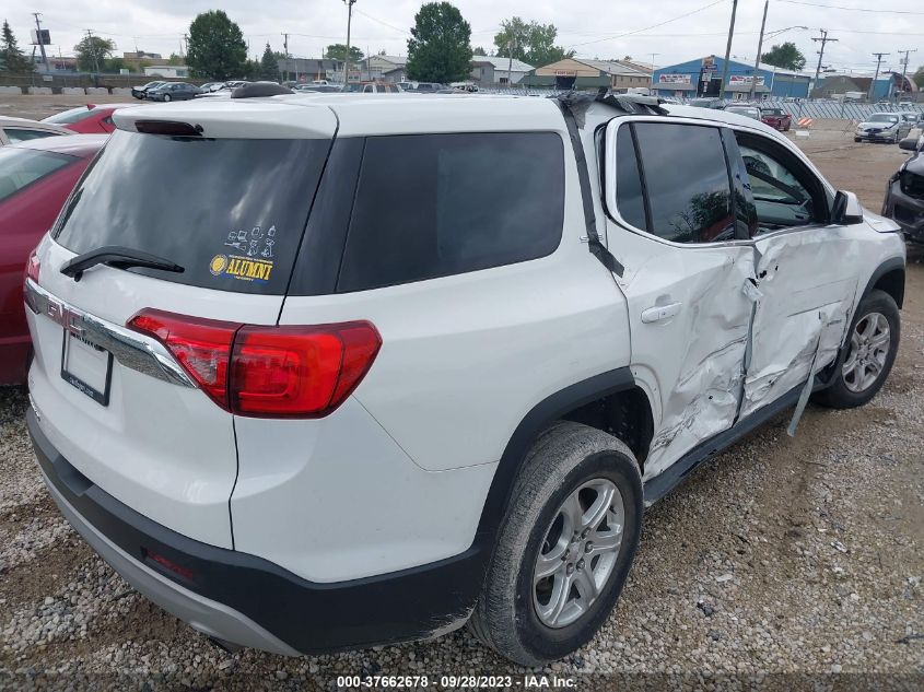 1GKKNKLA8KZ271921 2019 GMC Acadia Sle-1