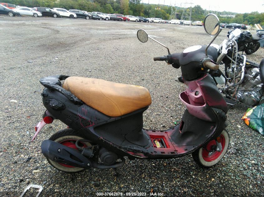 2009 Genuine Scooter Co. Buddy 50 VIN: RFVPAP5A491007181 Lot: 37662879