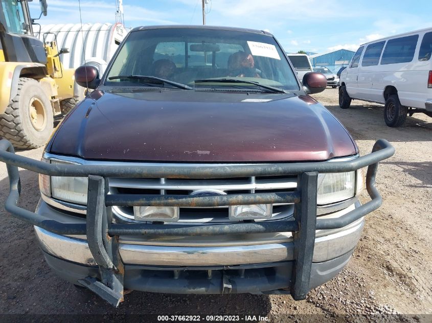 1FTRW08L81KE41501 2001 Ford F-150 Supercrew Xlt/Lariat/King Ranch