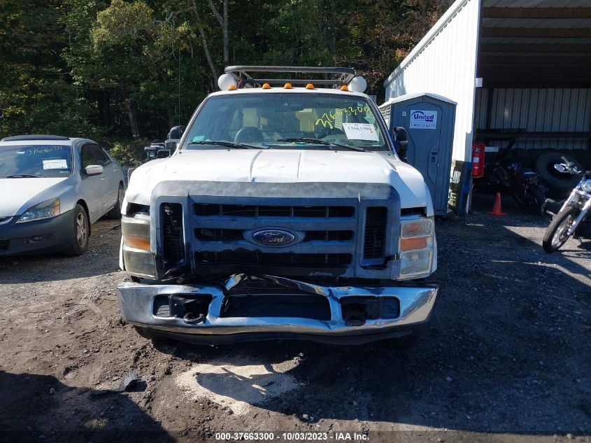 2010 Ford F-250 VIN: 1FDSX2A55AEA21999 Lot: 37663300