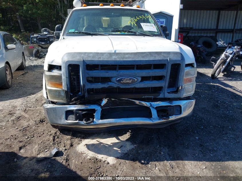 2010 Ford F-250 VIN: 1FDSX2A55AEA21999 Lot: 37663300