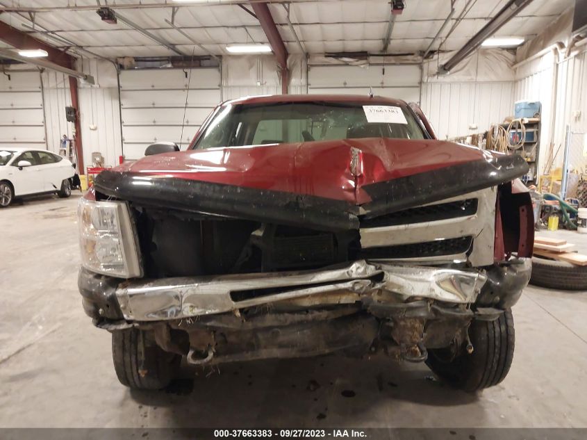 2009 Chevrolet Silverado 1500 Lt VIN: 3GCEK23M29G135077 Lot: 37663383