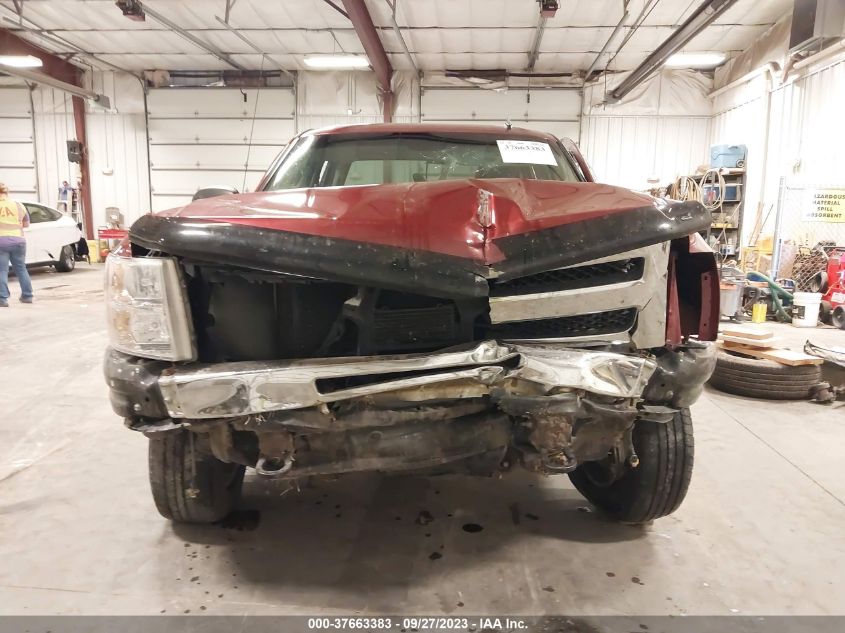 2009 Chevrolet Silverado 1500 Lt VIN: 3GCEK23M29G135077 Lot: 37663383