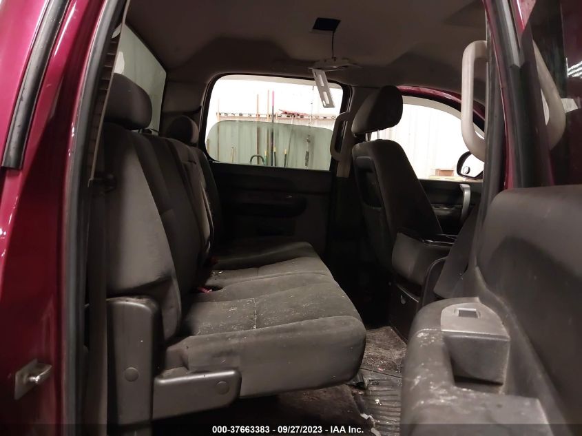 2009 Chevrolet Silverado 1500 Lt VIN: 3GCEK23M29G135077 Lot: 37663383