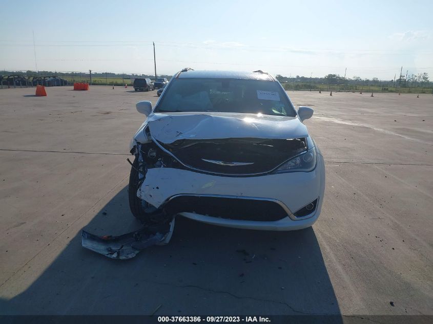 2019 Chrysler Pacifica Touring L Plus VIN: 2C4RC1EG7KR706157 Lot: 37663386