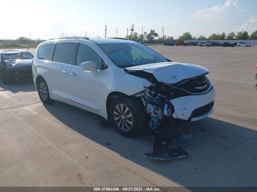 2019 Chrysler Pacifica Touring L Plus VIN: 2C4RC1EG7KR706157 Lot: 37663386