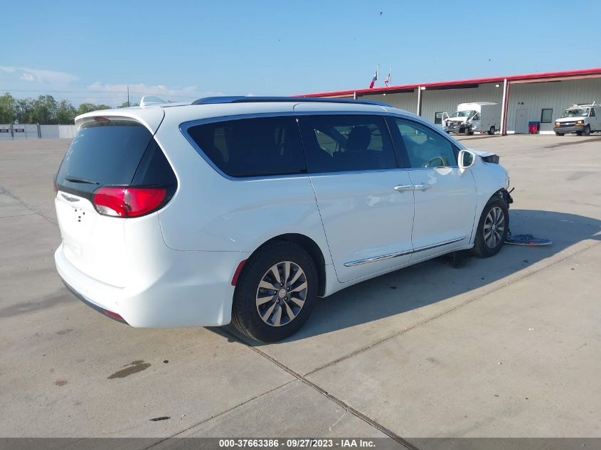 2019 Chrysler Pacifica Touring L Plus VIN: 2C4RC1EG7KR706157 Lot: 37663386