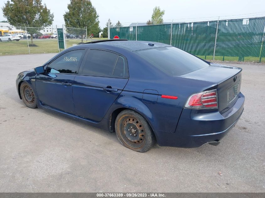 2004 Acura Tl VIN: 19UUA66294A001076 Lot: 37663389