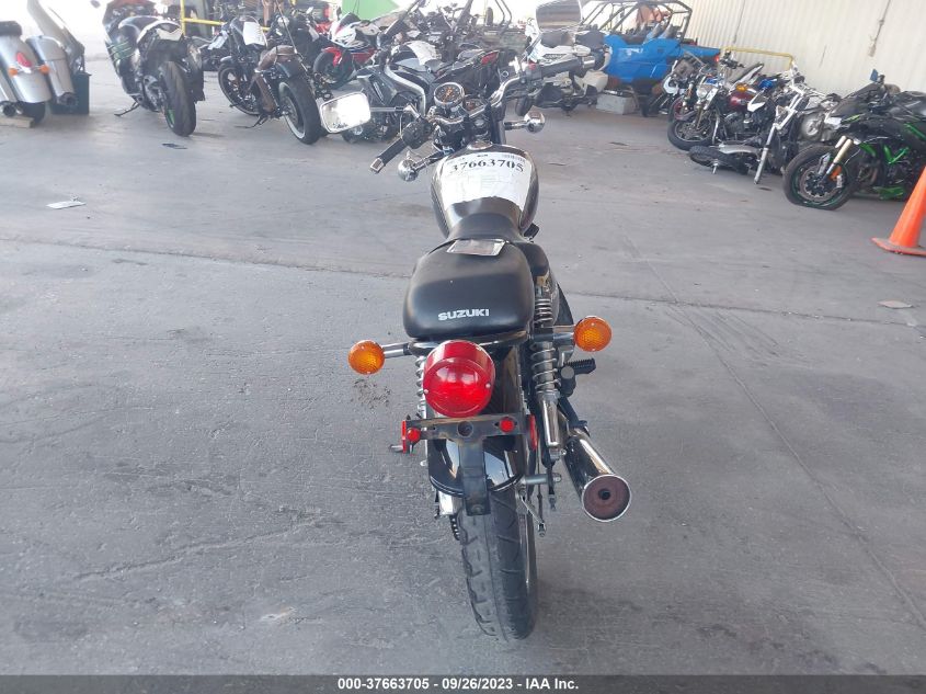 2012 Suzuki Tu250 X VIN: JS1NJ4CA0C2101184 Lot: 37663705