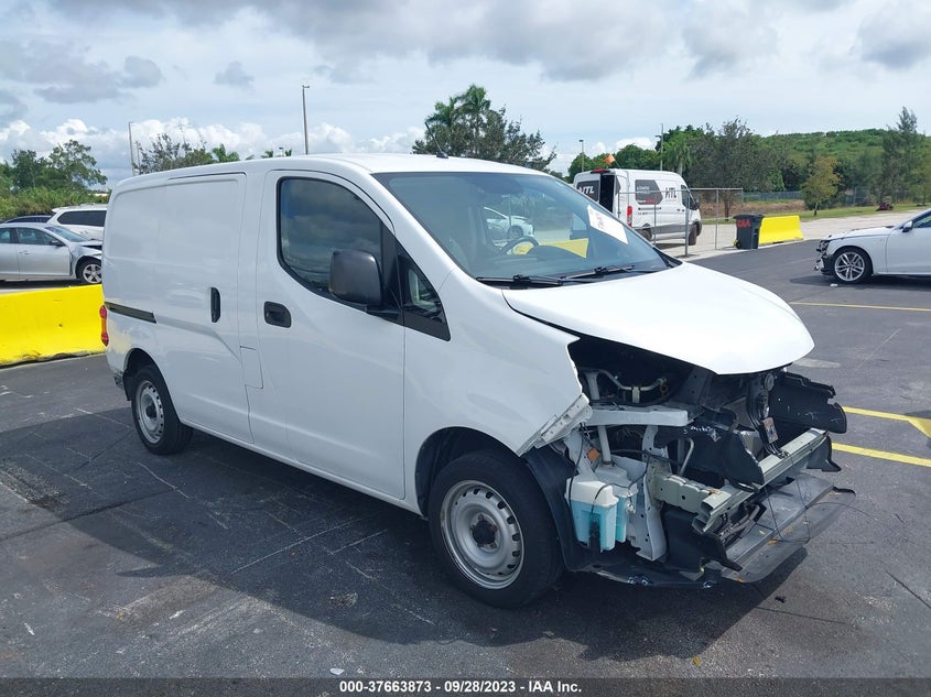2019 Nissan Nv200 S VIN: 3N6CM0KN7KK705932 Lot: 37663873