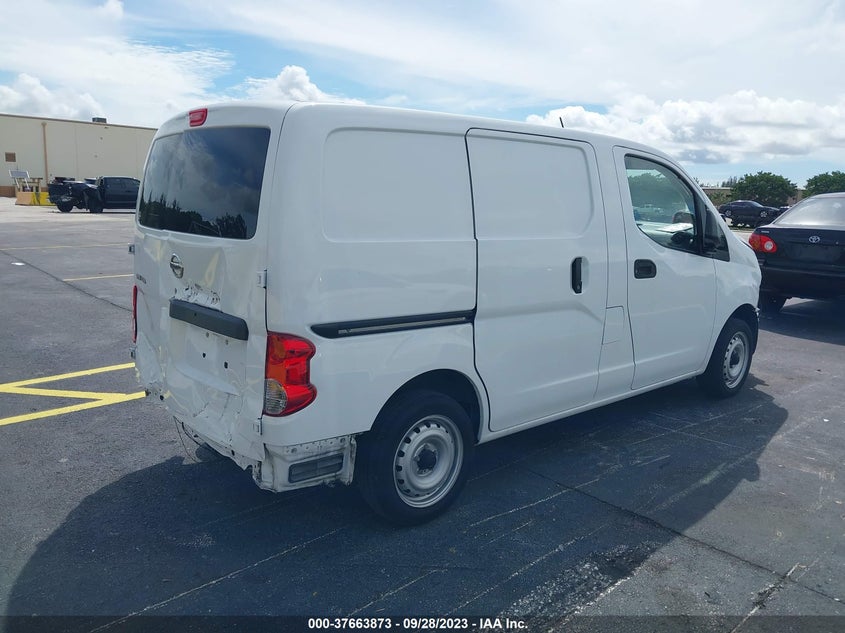 2019 Nissan Nv200 S VIN: 3N6CM0KN7KK705932 Lot: 37663873