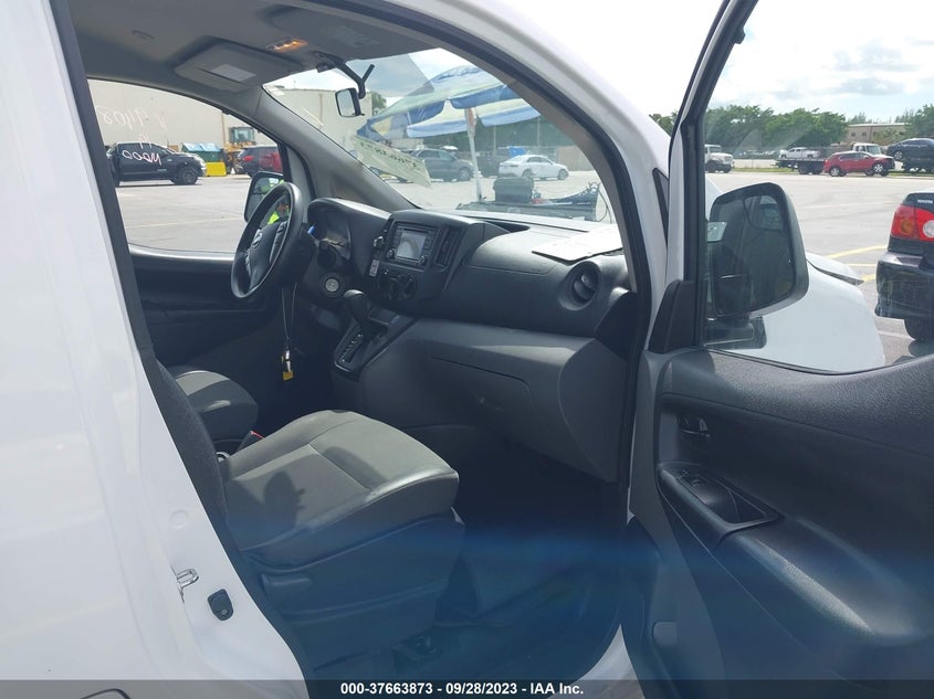2019 Nissan Nv200 S VIN: 3N6CM0KN7KK705932 Lot: 37663873