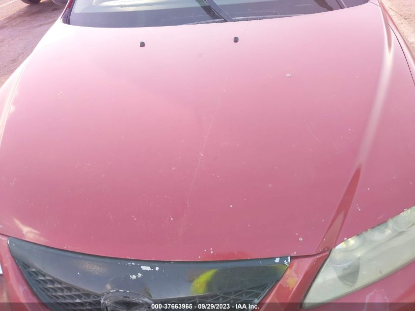 2005 Mazda Mazda6 I VIN: 1YVFP80C555M51881 Lot: 37663965