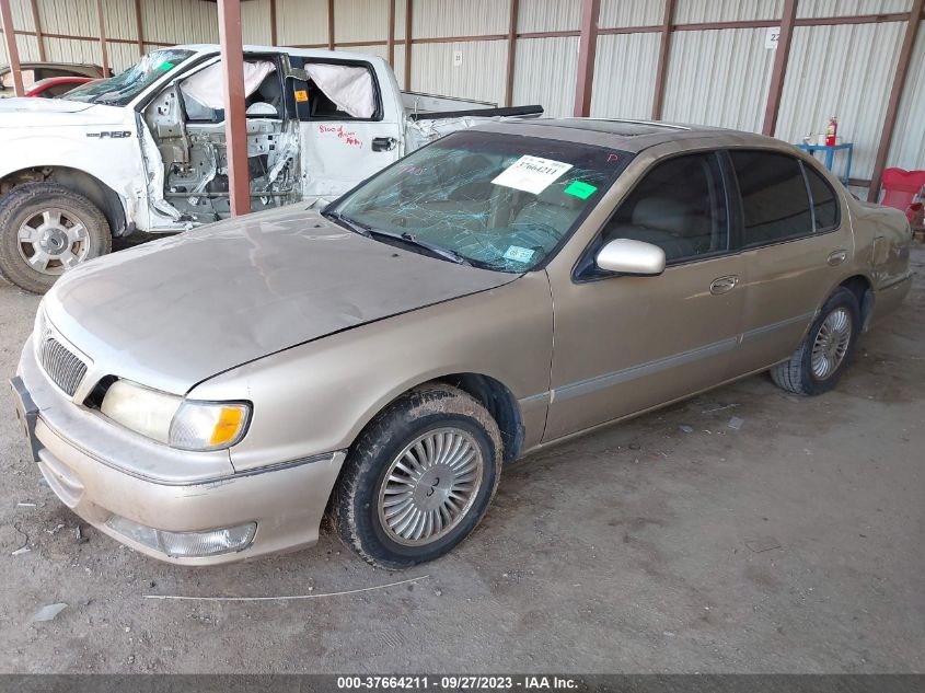 1997 Infiniti I30 VIN: JNKCA21D5VT523669 Lot: 37664211